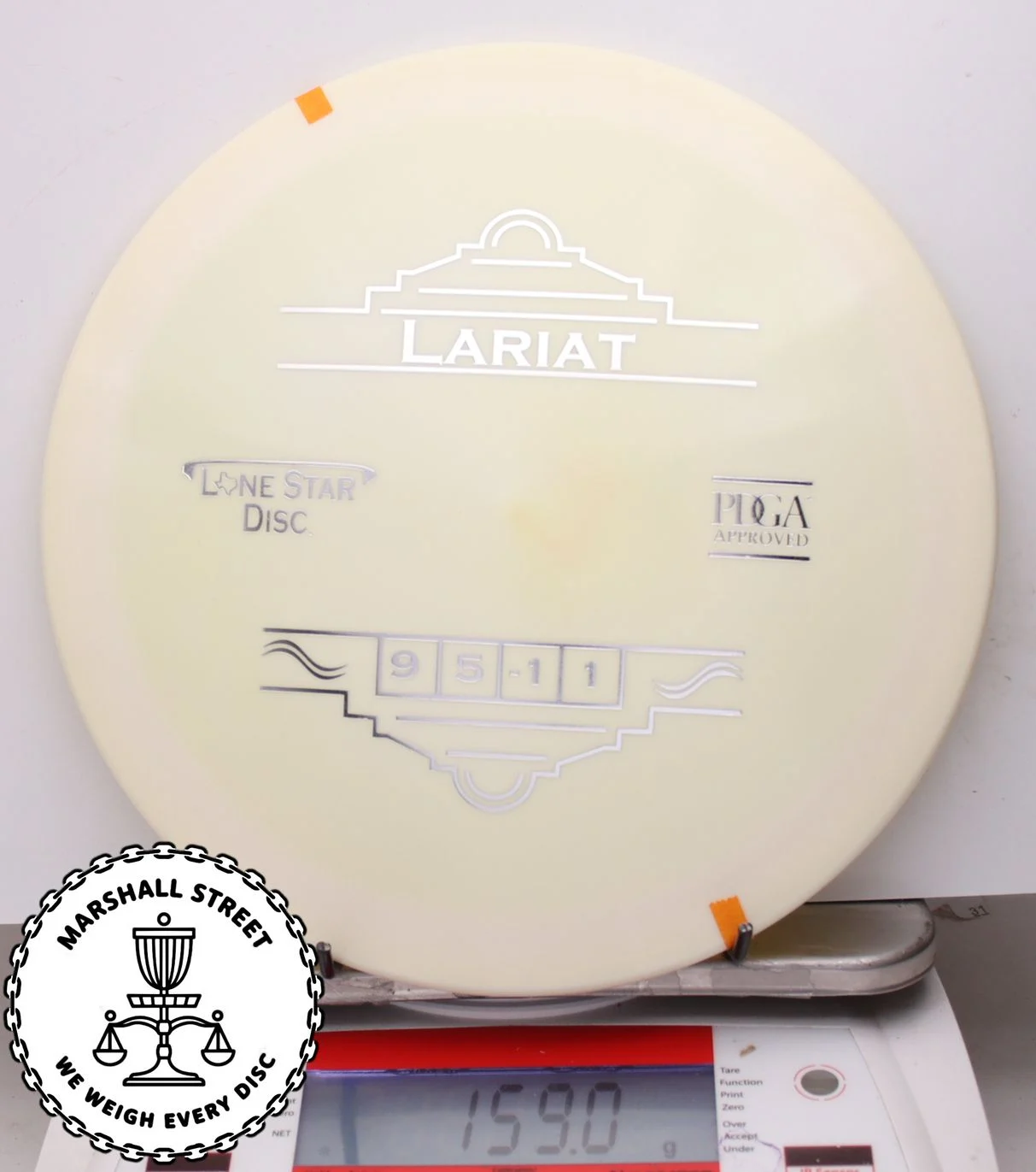 332930.jpg Lima Lariat - #06 PaleYelo, 159