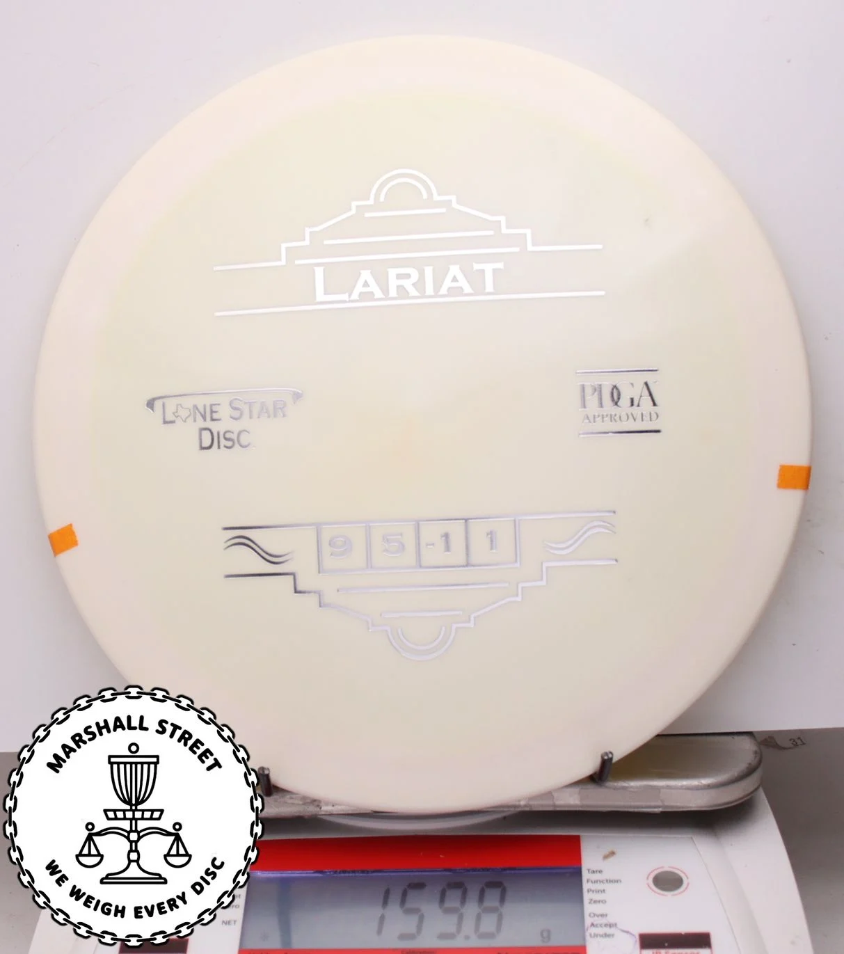 332931.jpg Lima Lariat - #07 WhitYelo, 160