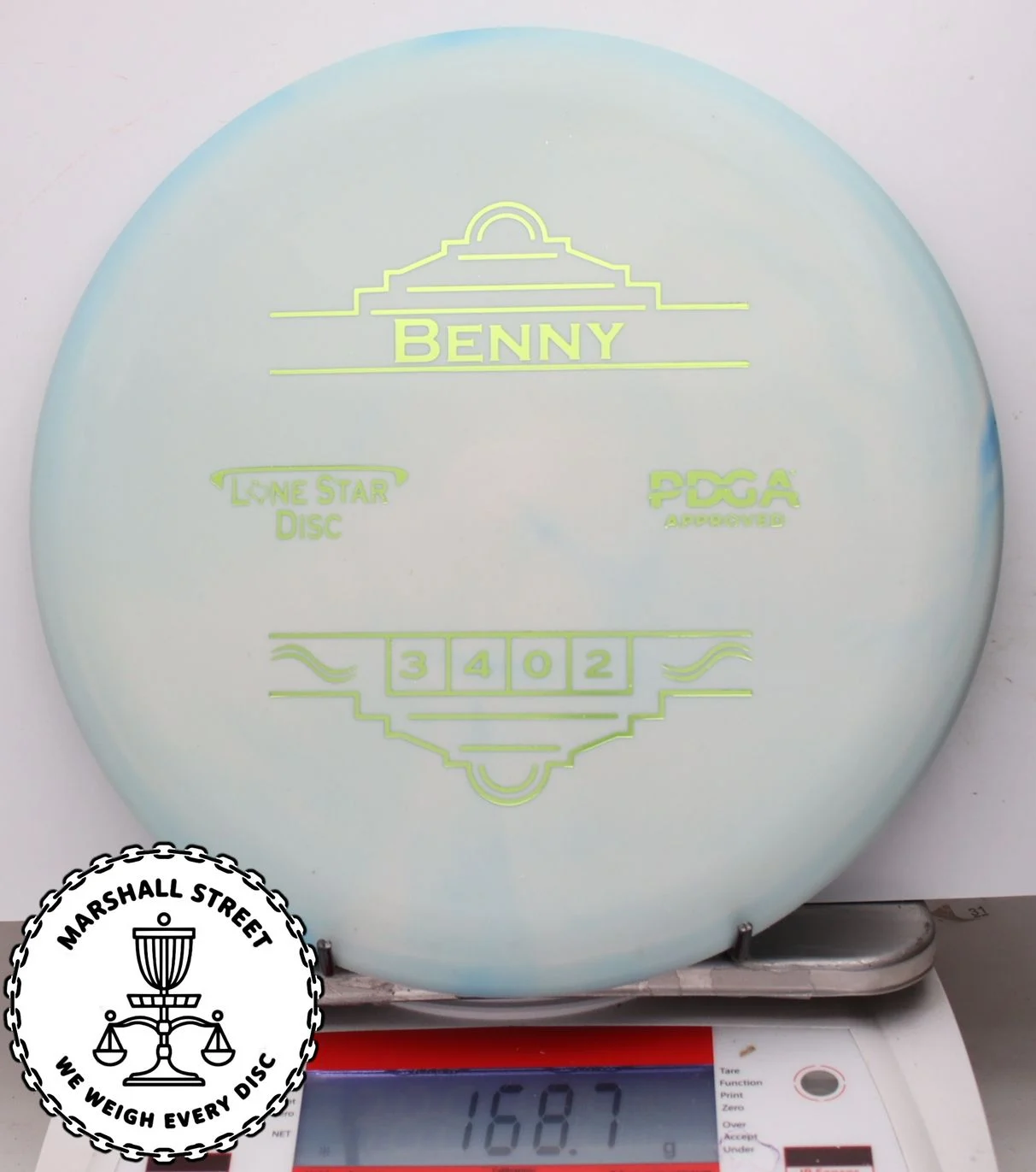 332963.jpg Benny, Delta 2 - #05 LtBlue, 169