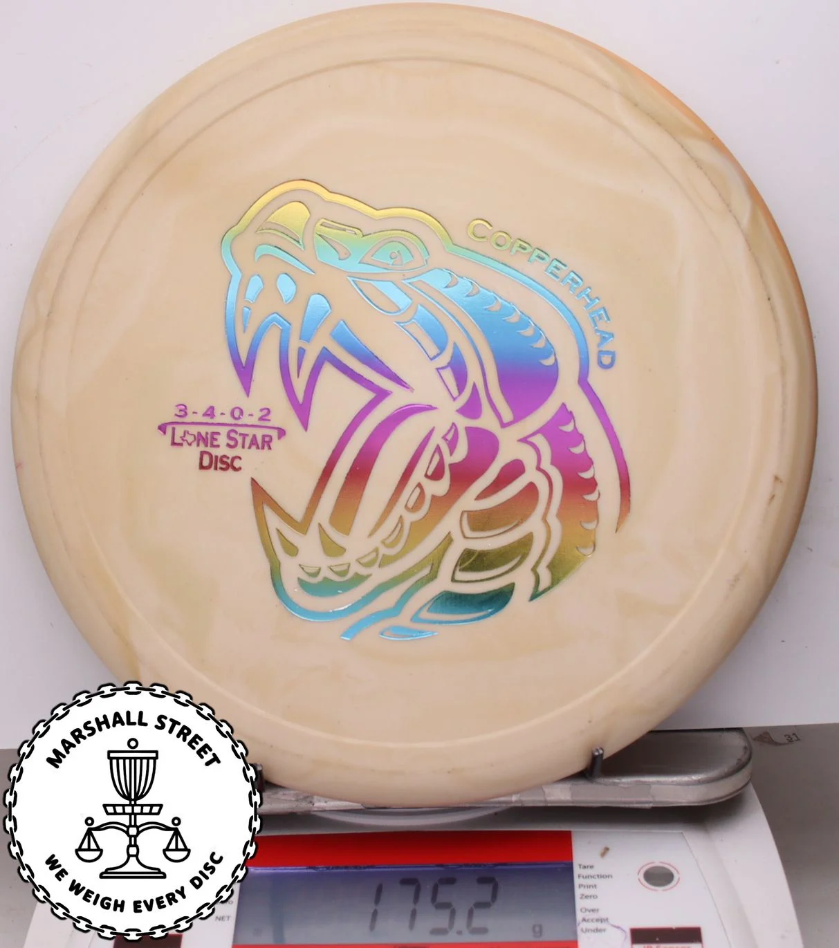 333030.jpg Copperhead, Victor 1 - #49 Sand, 175