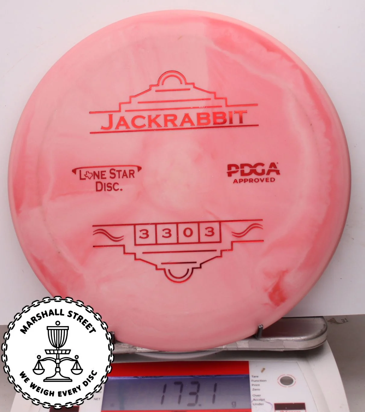 333040.jpg Jack Rabbit, Victor 1 - #48 Pink, 173
