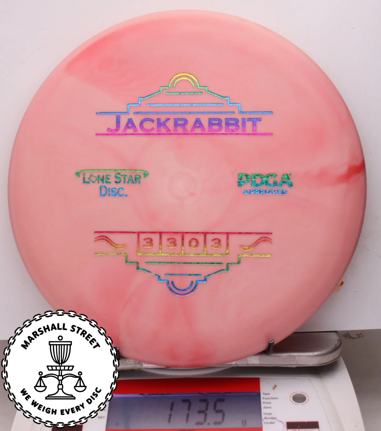 333036.jpg Jack Rabbit, Victor 1 - #44 Pink, 173