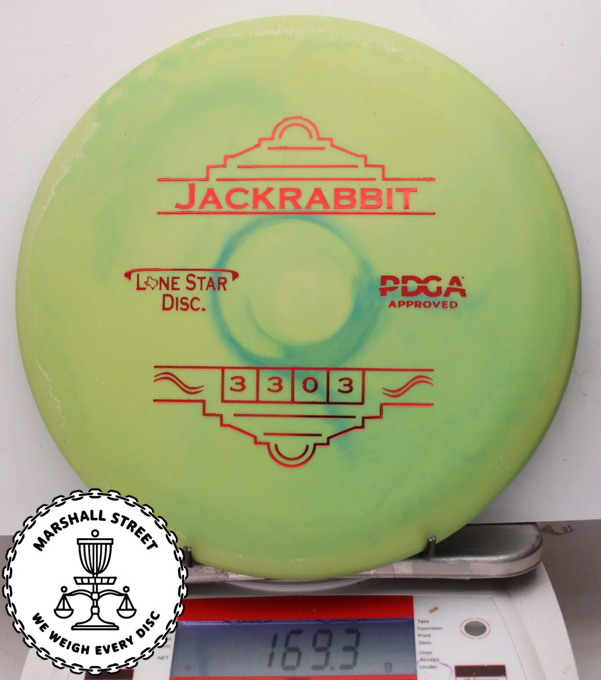 333001.jpg Jack Rabbit, Victor 2 - #30 Green, 169