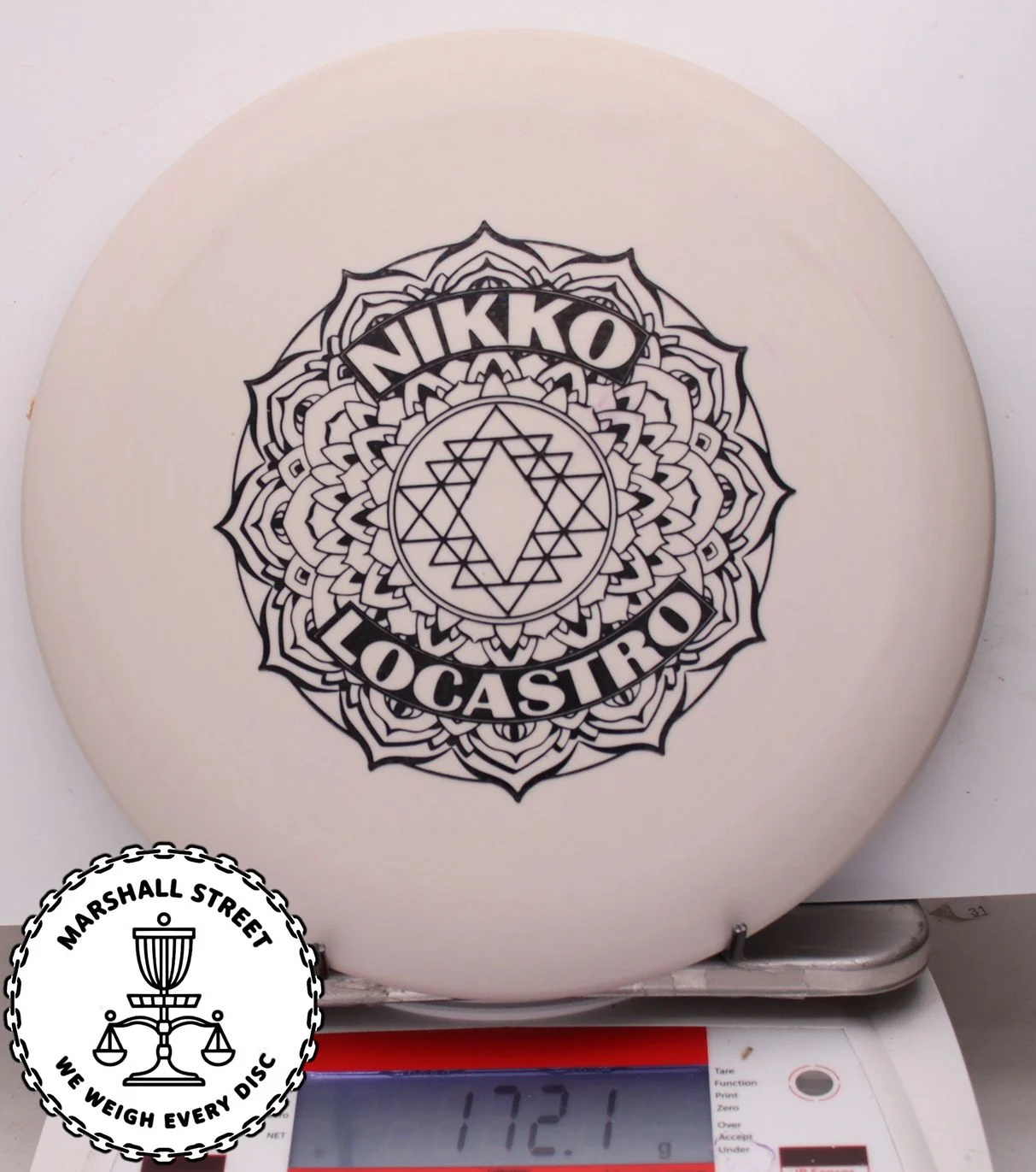 333061.jpg Jackrabbit, V2 Nikko Locastro - #03 White, 172