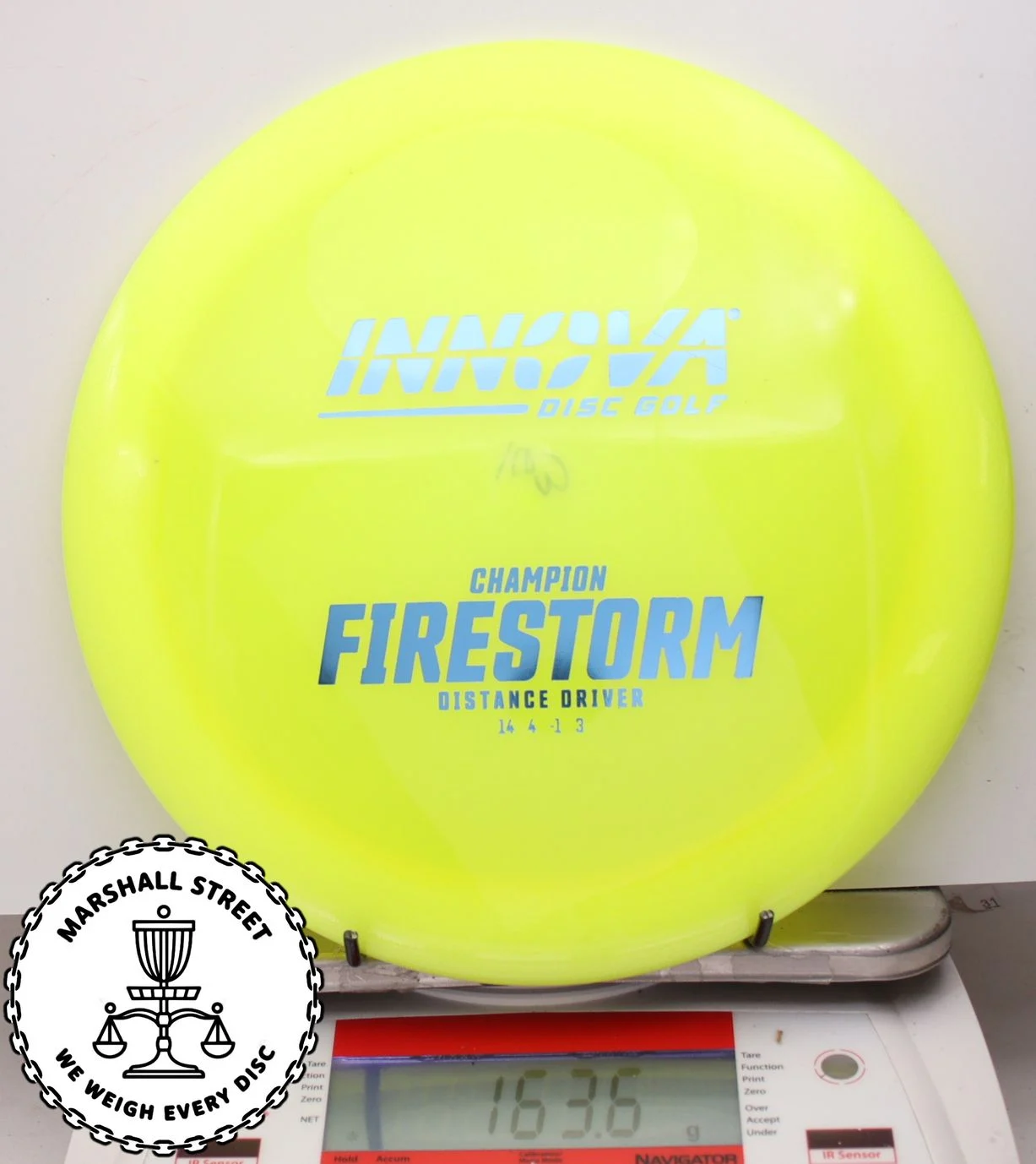 333355.jpg Champion Firestorm - #06 NYellow, 164