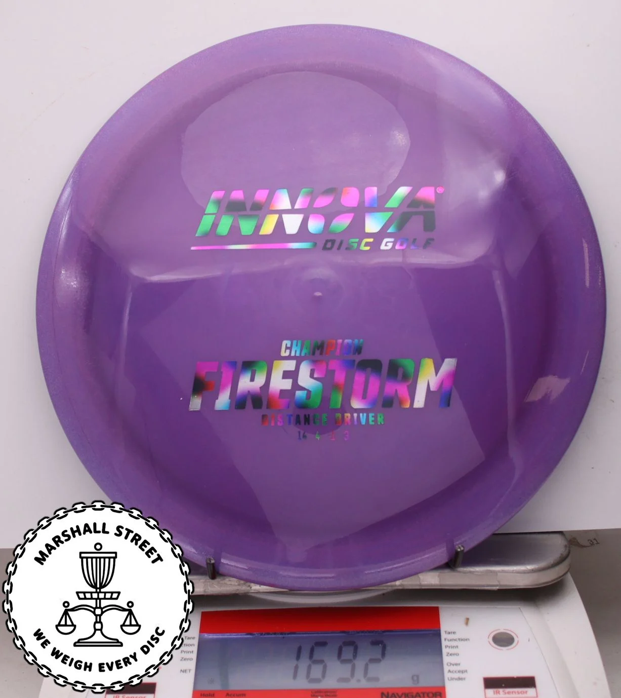 333350.jpg Champion Firestorm - #01 Purple, 169