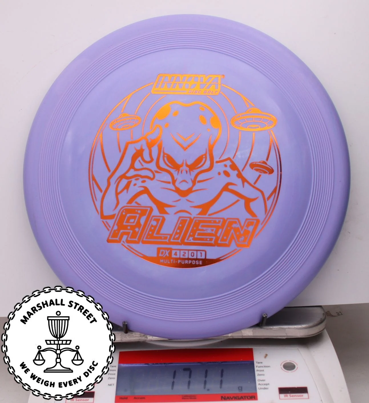 333512.jpg DX Alien - #26 Purple, 171