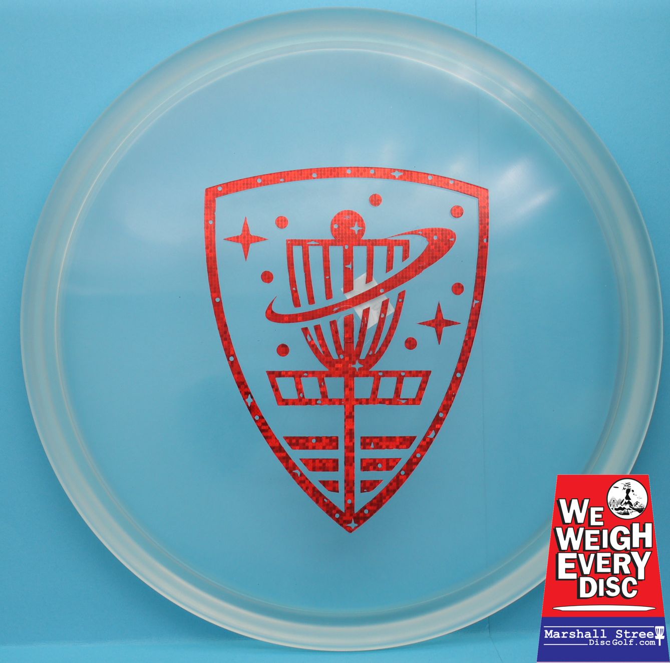 Opto Compass, Cosmic DG • Marshall Street Disc Golf