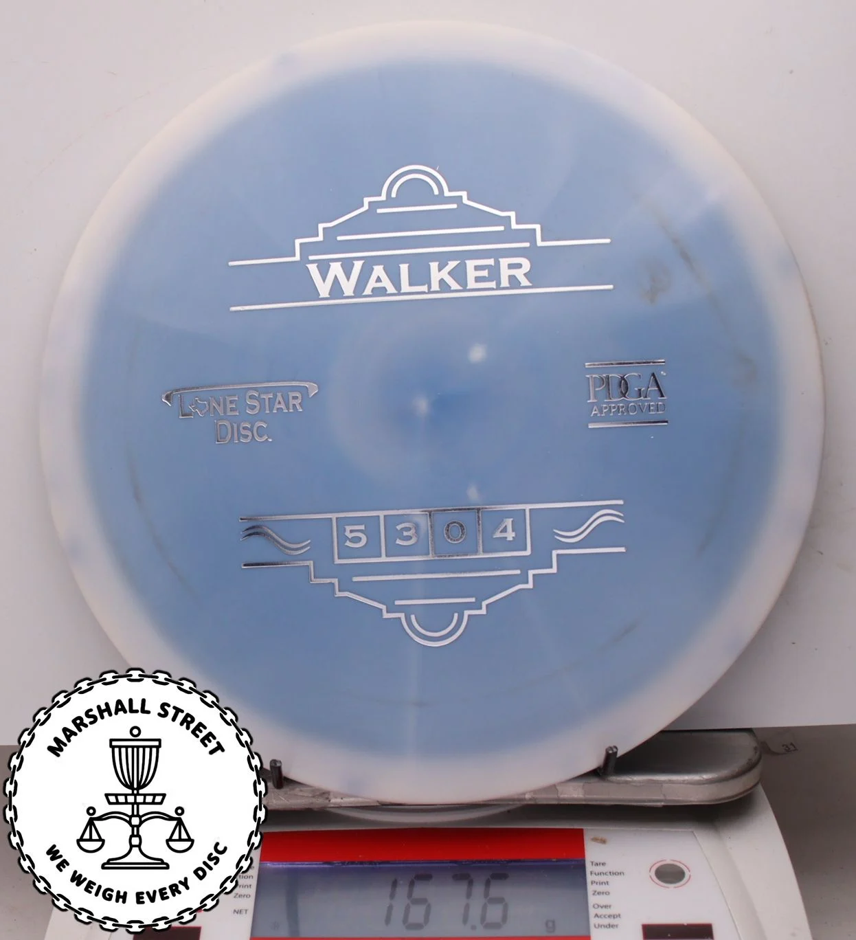 333610.jpg Alpha Walker - #69 WhitBlue, 168