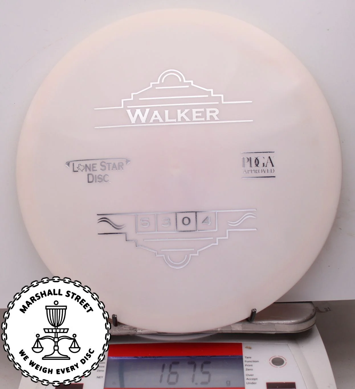333611.jpg Alpha Walker - #70 White, 168