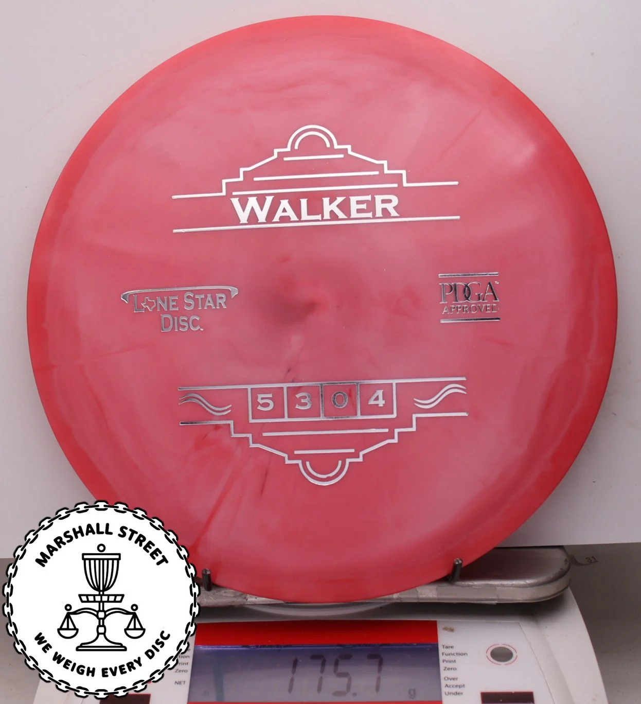 333608.jpg Alpha Walker - #67 LtRed, 176