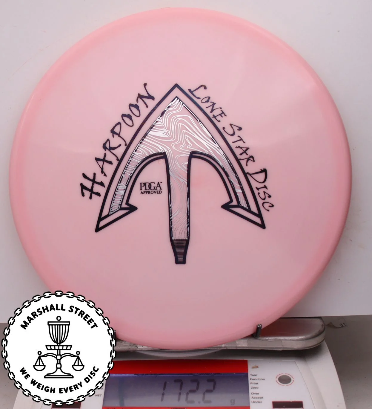 333682.jpg Bravo Harpoon - #28 LtPink, 172