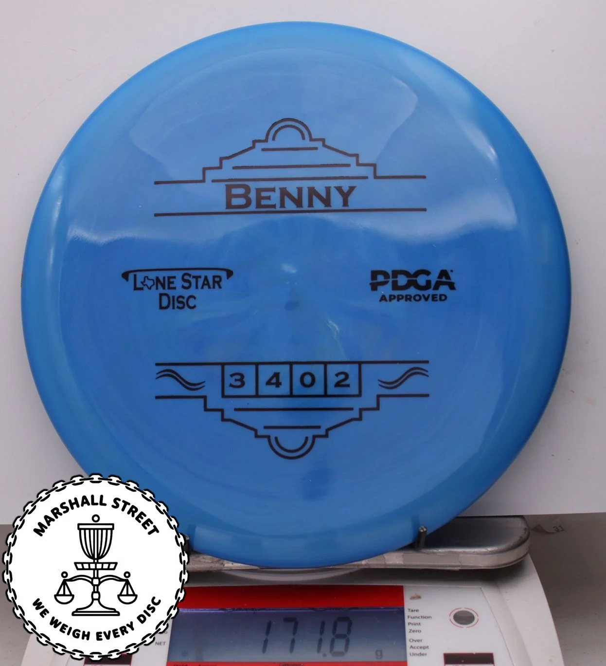 333664.jpg Alpha Benny - #30 Blue, 172