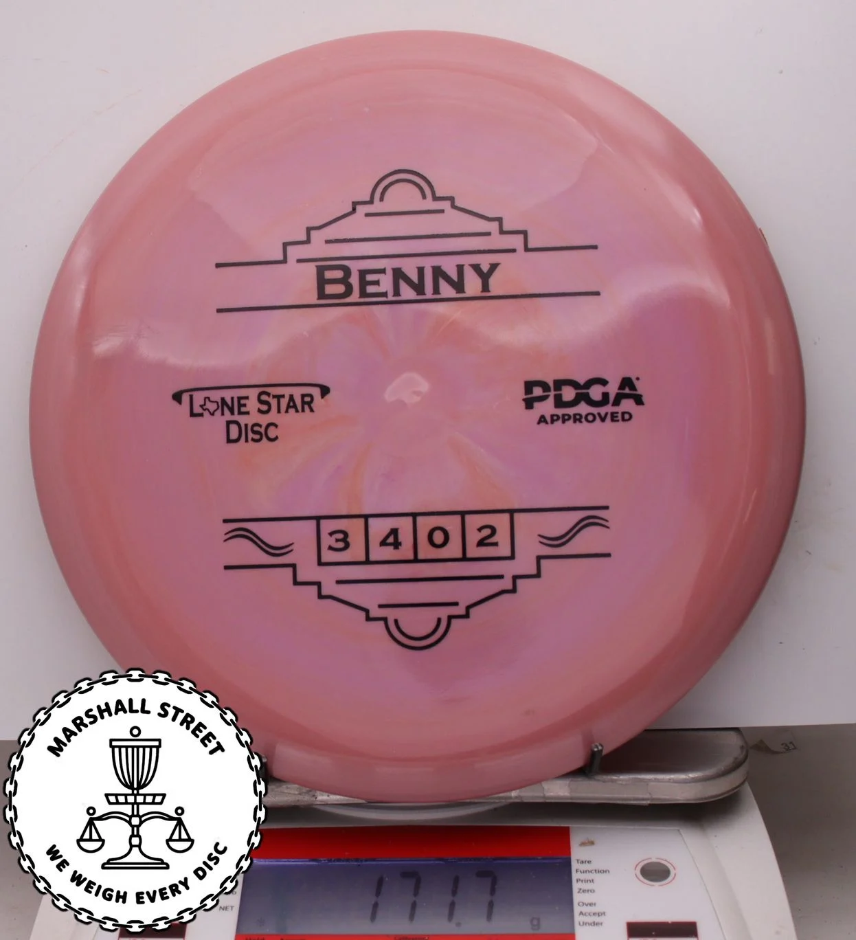 333673.jpg Alpha Benny - #39 PaleRed, 172