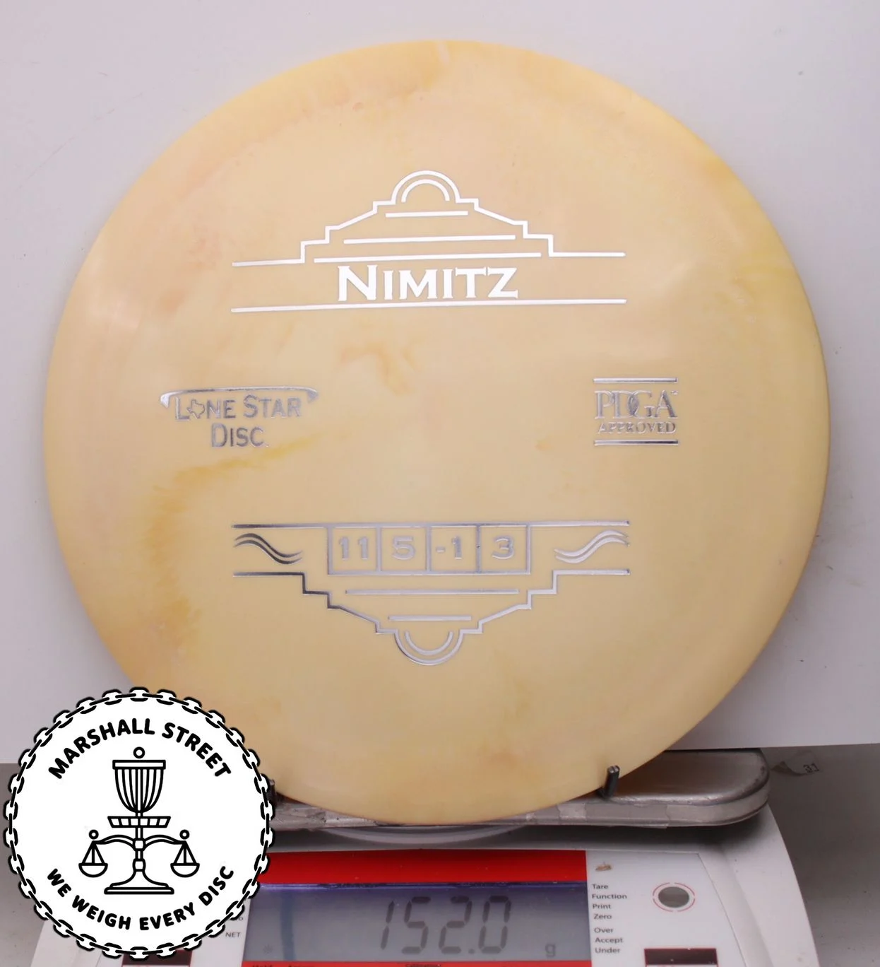 333687.jpg Lima Nimitz - #17 LtYellow, 152