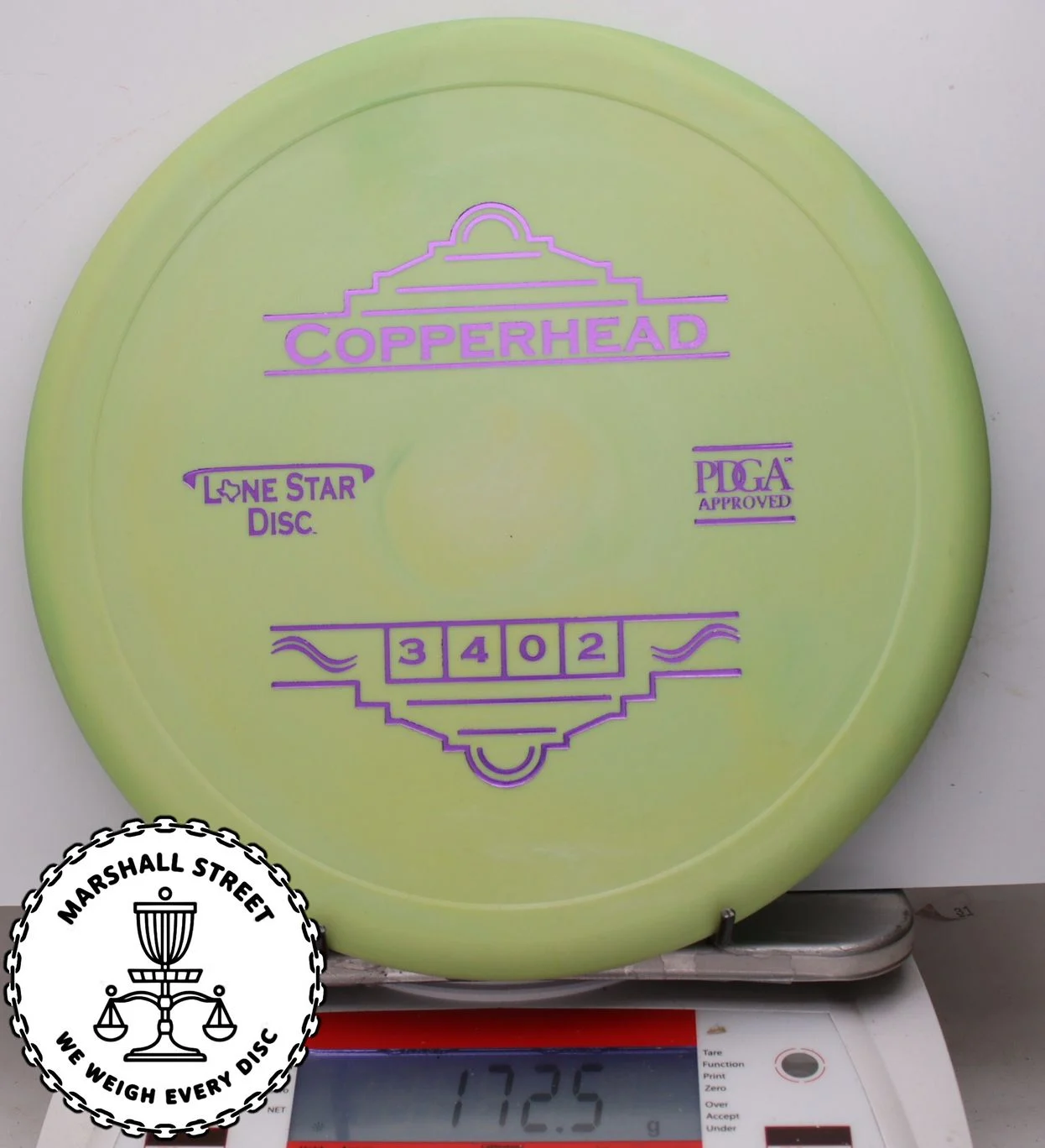 333701.jpg Copperhead, Victor 2 - #58 LtGreen, 173