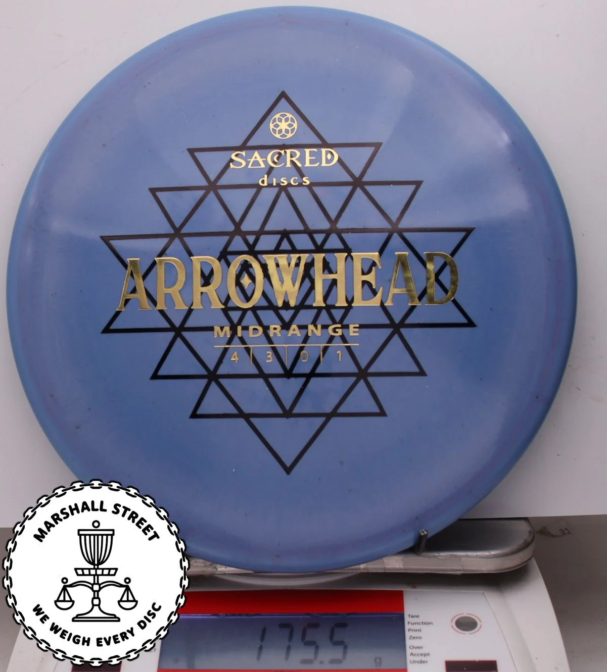 333763.jpg Alchemy Arrowhead - #24 Blurple, 176