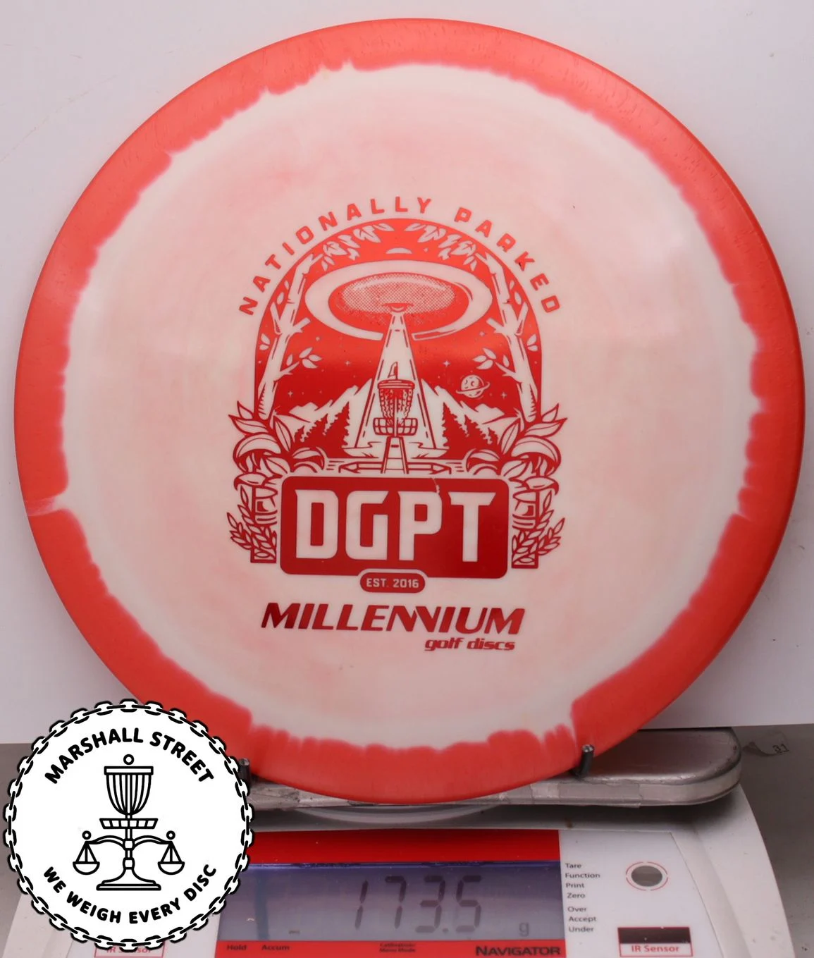 334238.jpg Helio Falcon, DGPT Galactically Parked - #11 Orange, 174