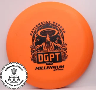 Millennium SuperSoft Omega, DGPT GP