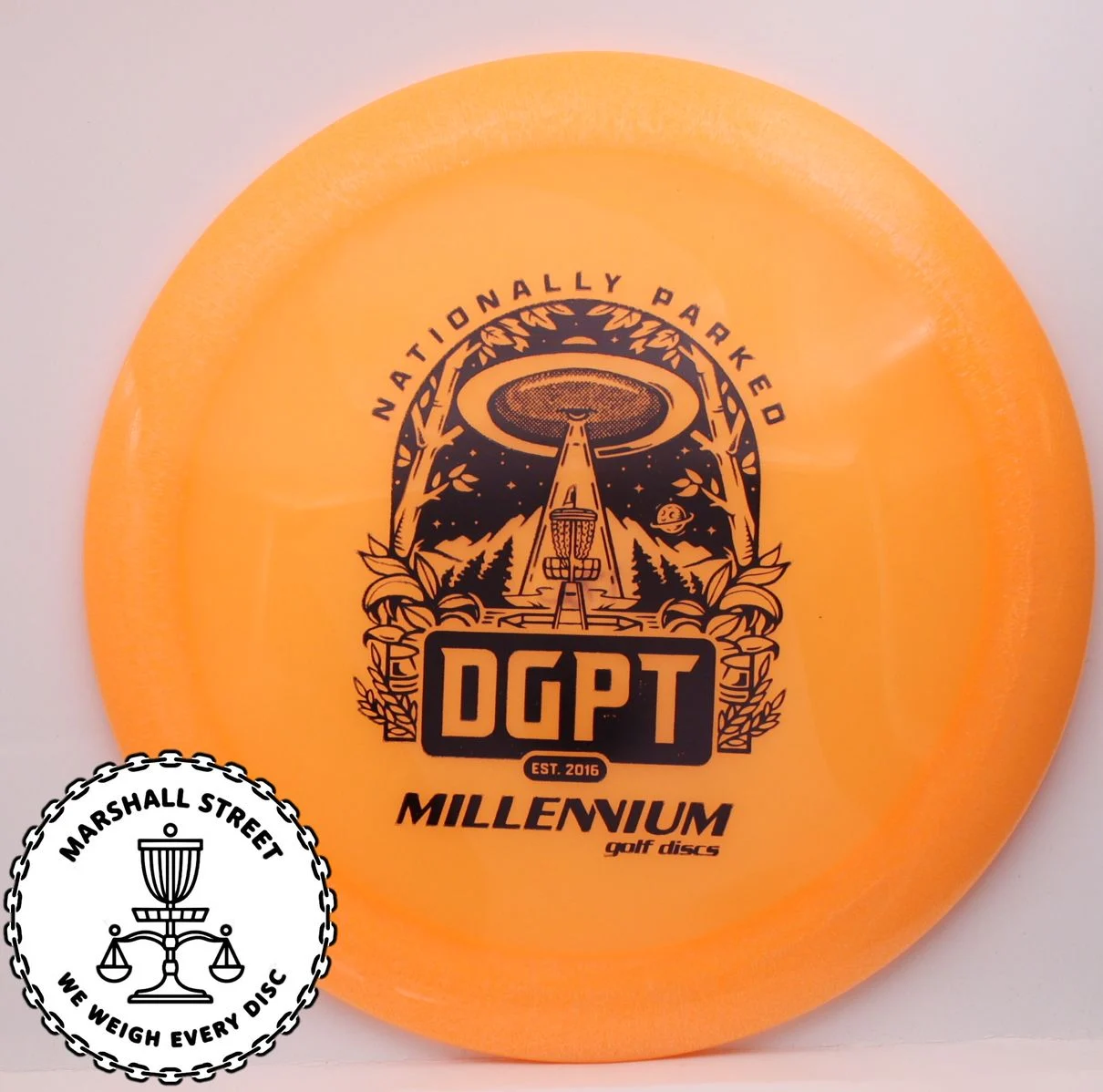 Color Lunar Scorpius, DGPT GP