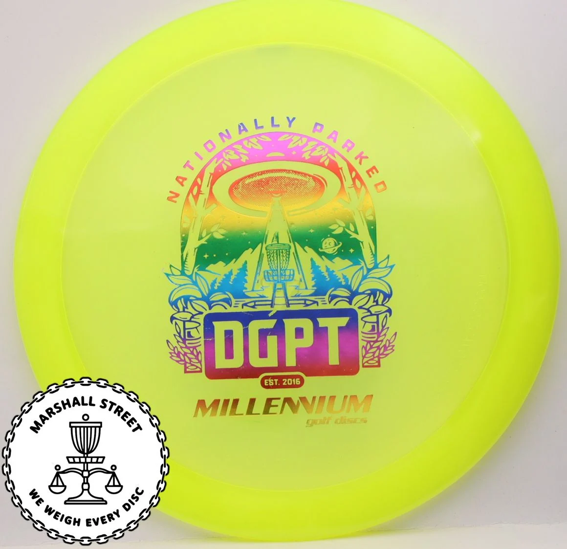 Quantum Draco, DGPT GP