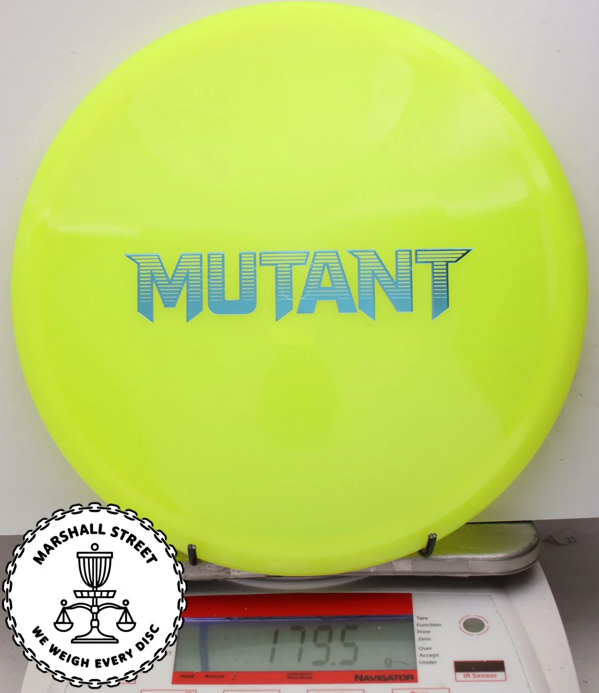 334510.jpg Neo Mutant, Bar Stamp - #10 NYellow, 179