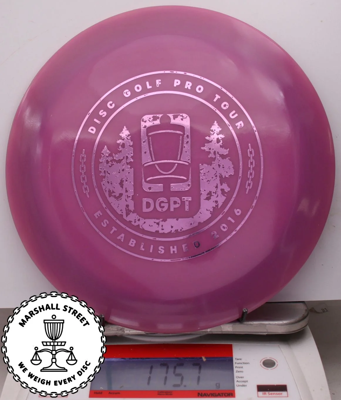 334494.jpg Prodigy D2, 400 DGPT Founders - #06 LtPurple, 176
