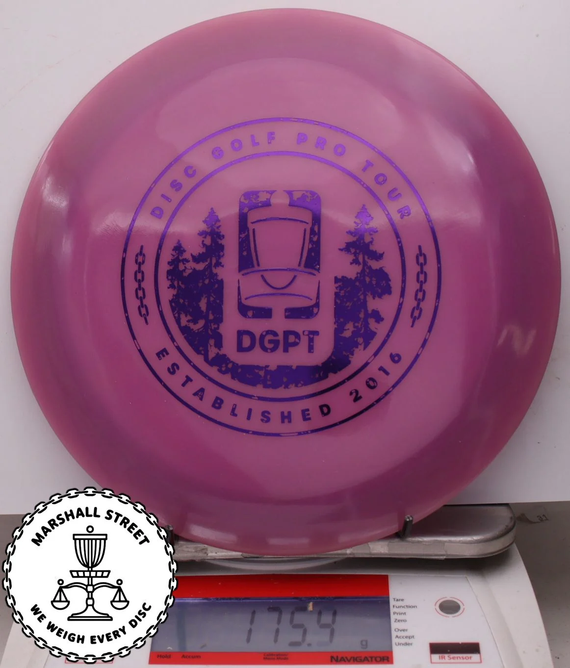 334495.jpg Prodigy D2, 400 DGPT Founders - #07 LtPurple, 175