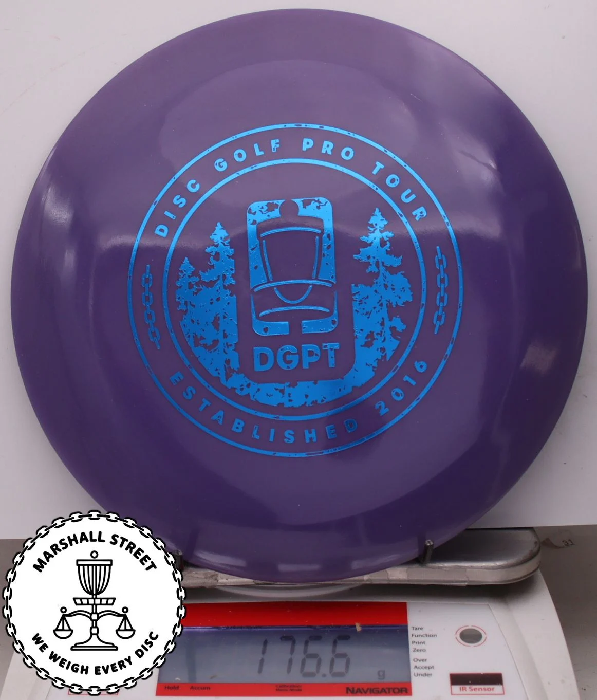 334491-1.jpg Prodigy D2, 400 DGPT Founders - #03 Purple, 177