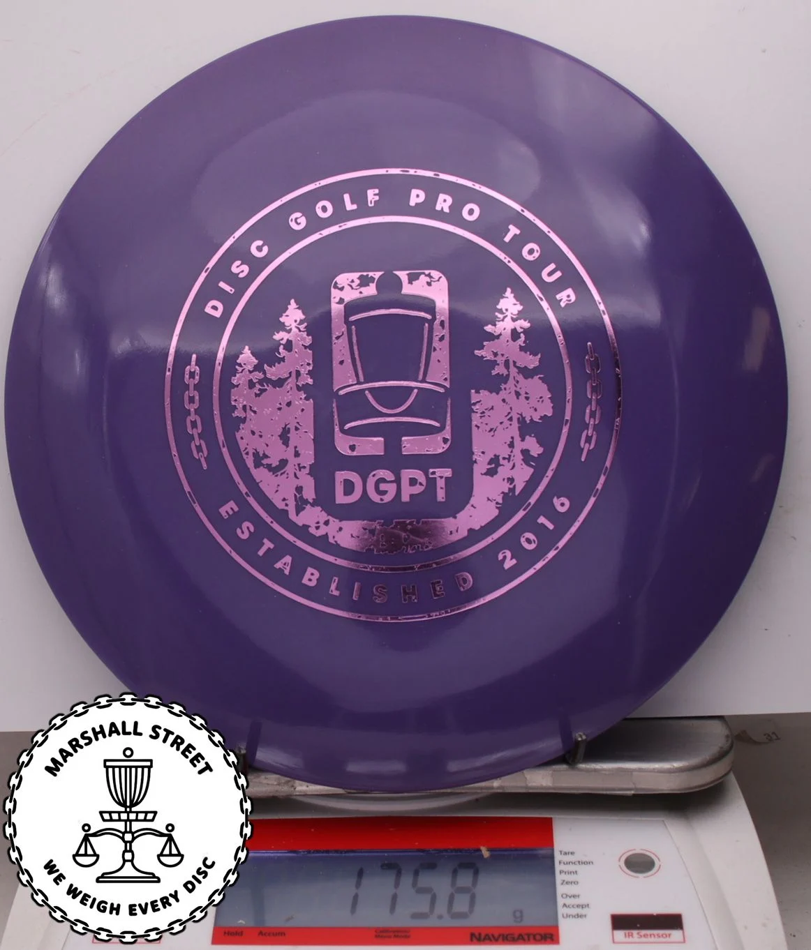 334493-1.jpg Prodigy D2, 400 DGPT Founders - #05 Purple, 176