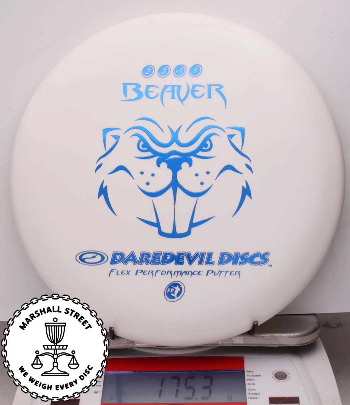 334517.jpg Beaver - #03 White, 175