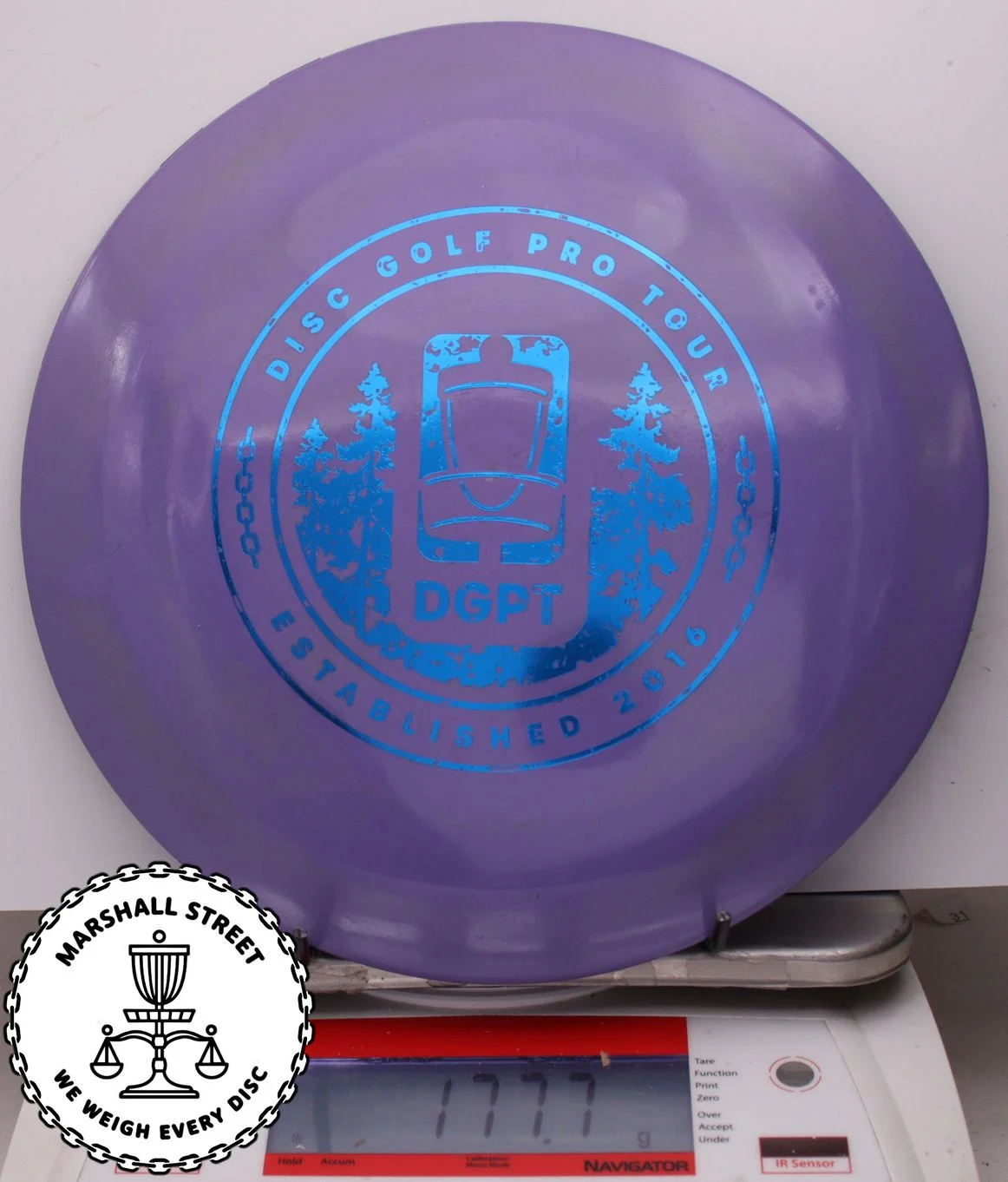 334489.jpg Prodigy D2, 400 DGPT Founders - #01 Purple, 178
