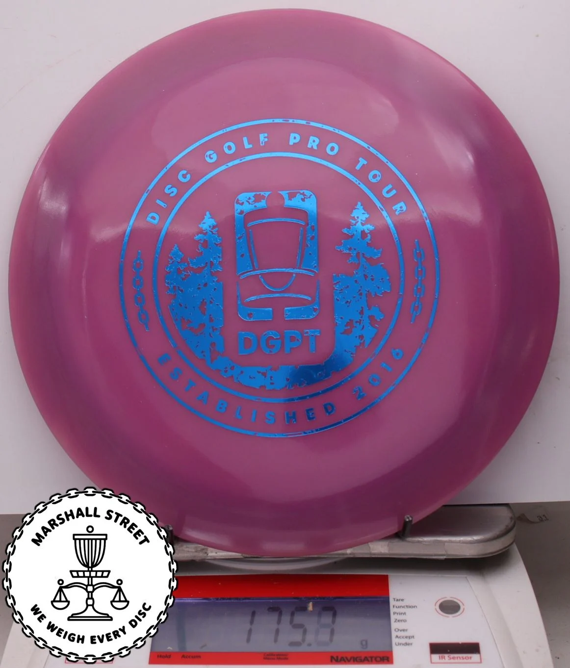 334496.jpg Prodigy D2, 400 DGPT Founders - #08 LtPurple, 176