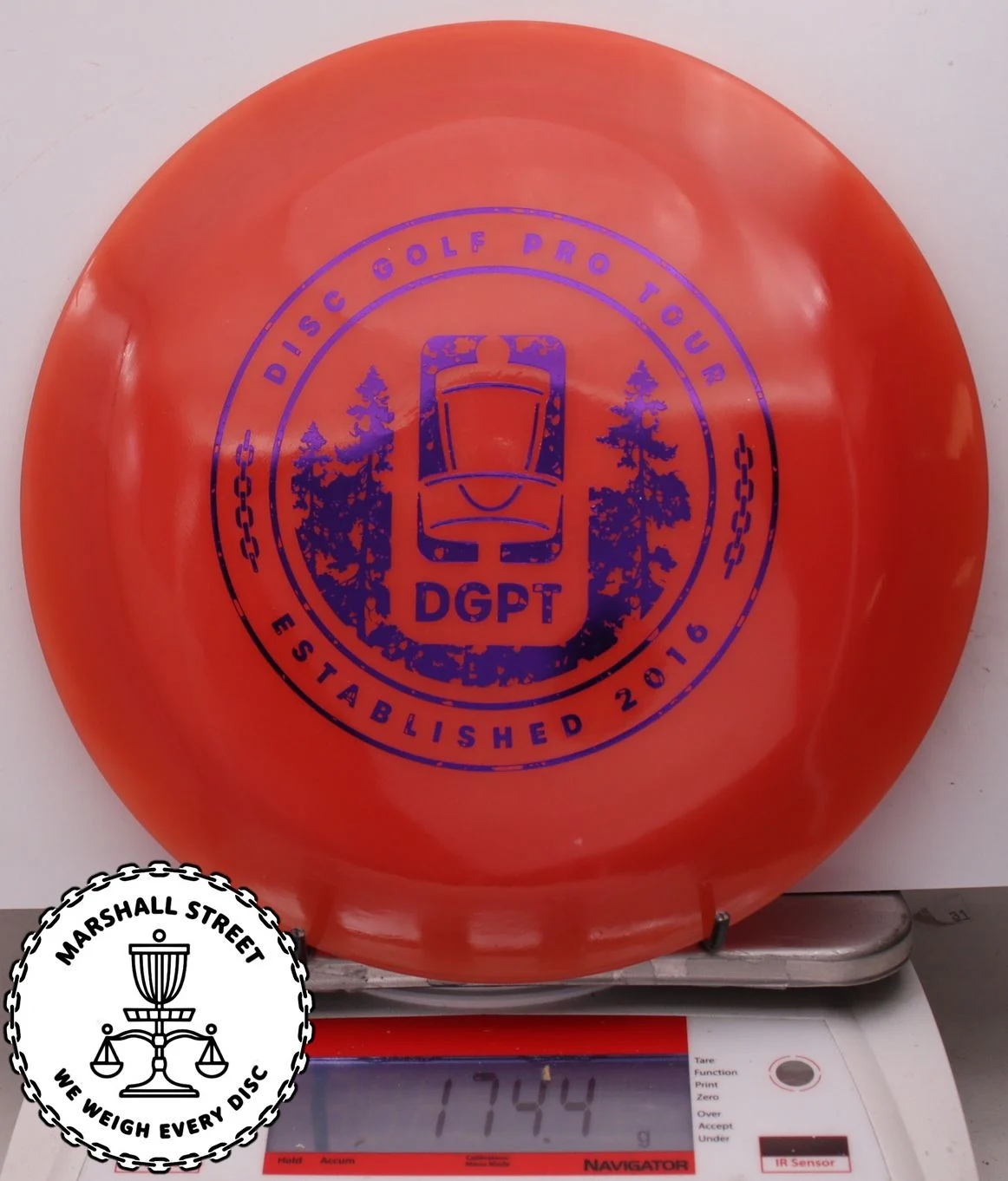 334500.jpg Prodigy D2, 400 DGPT Founders - #12 Red, 174
