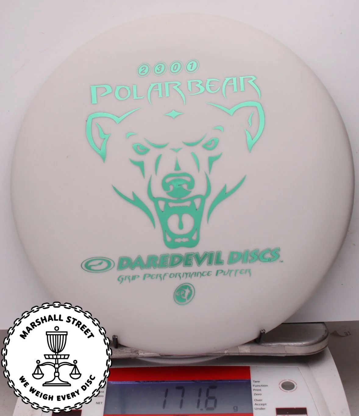 334530.jpg Polar Bear - #09 White, 172
