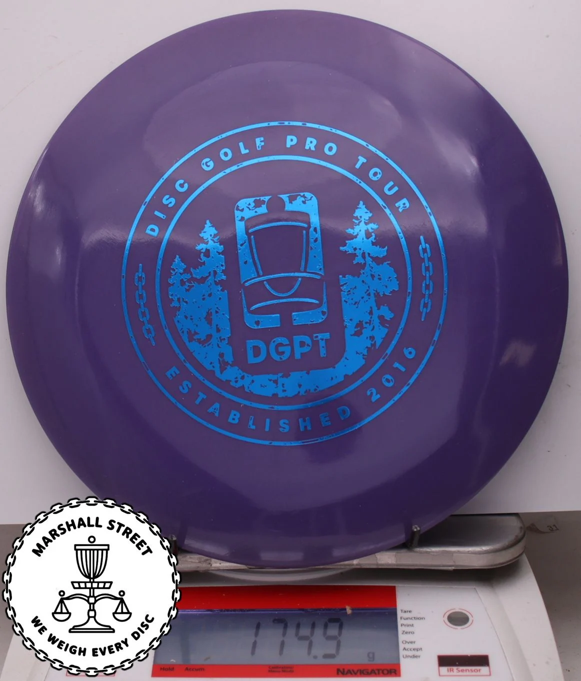 334490.jpg Prodigy D2, 400 DGPT Founders - #02 Purple, 175