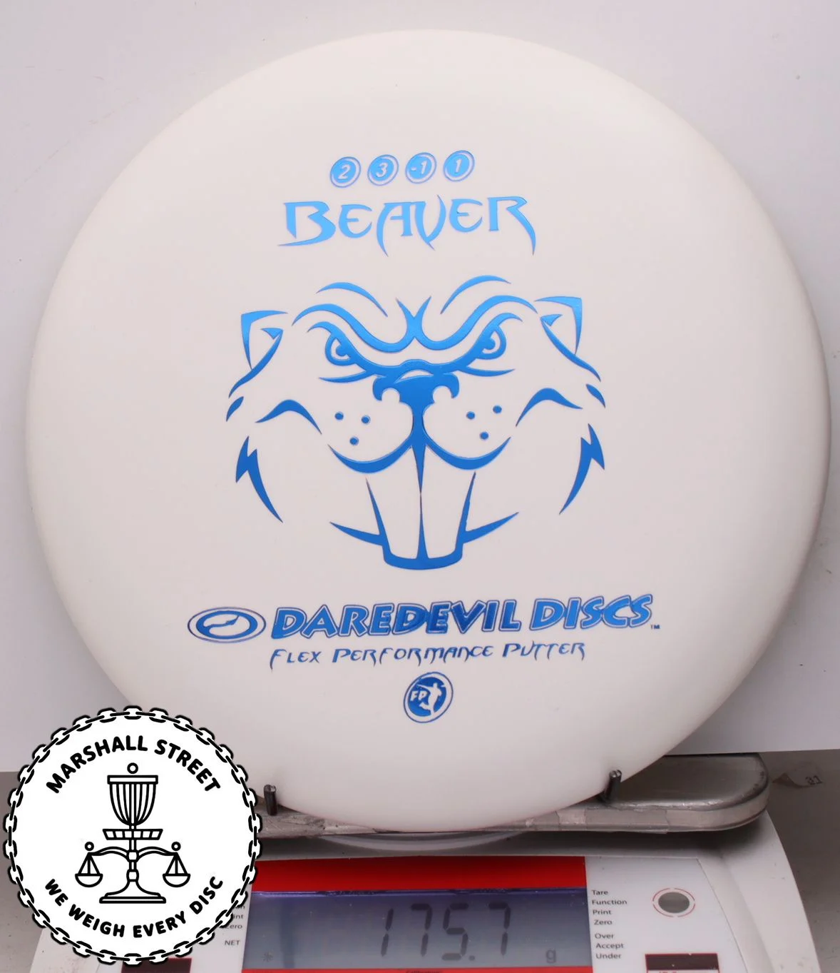 334520.jpg Beaver - #06 White, 176