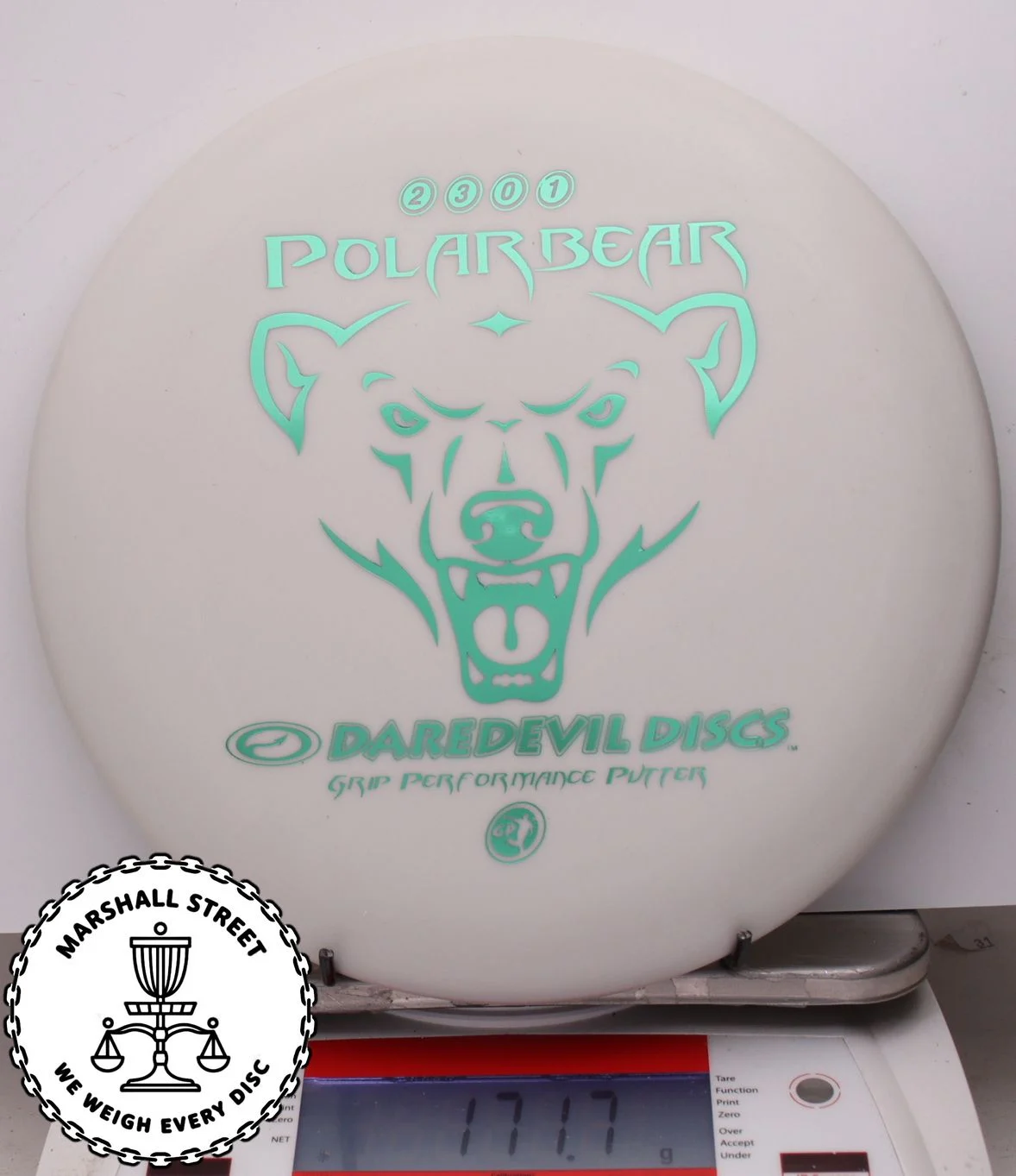334527.jpg Polar Bear - #06 White, 172