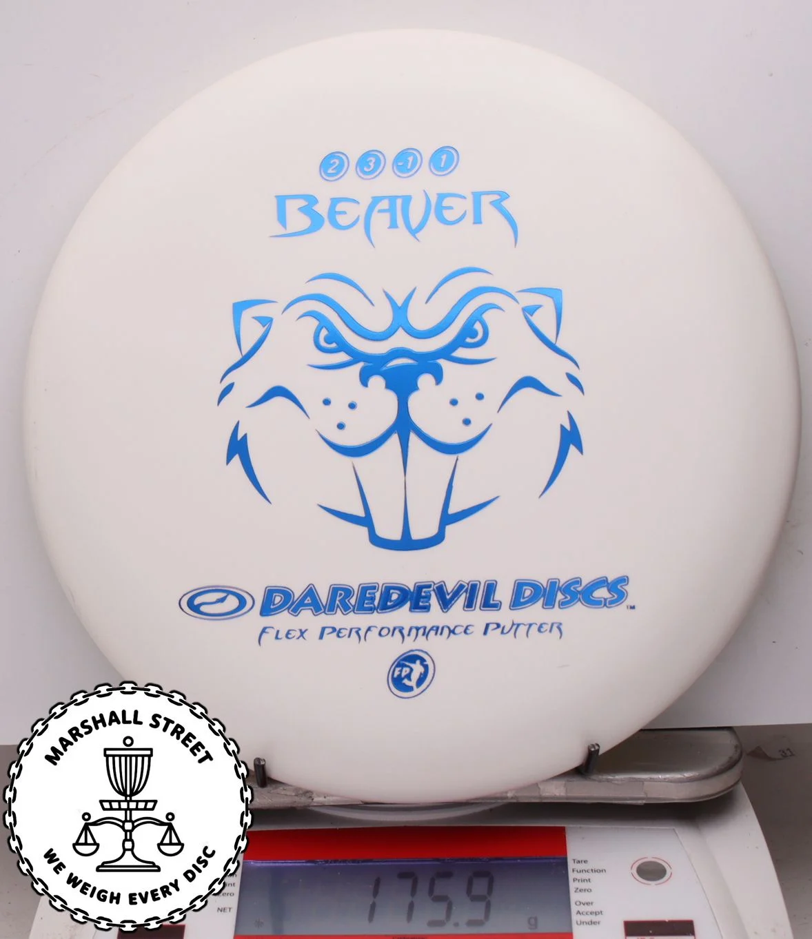 334519.jpg Beaver - #05 White, 176