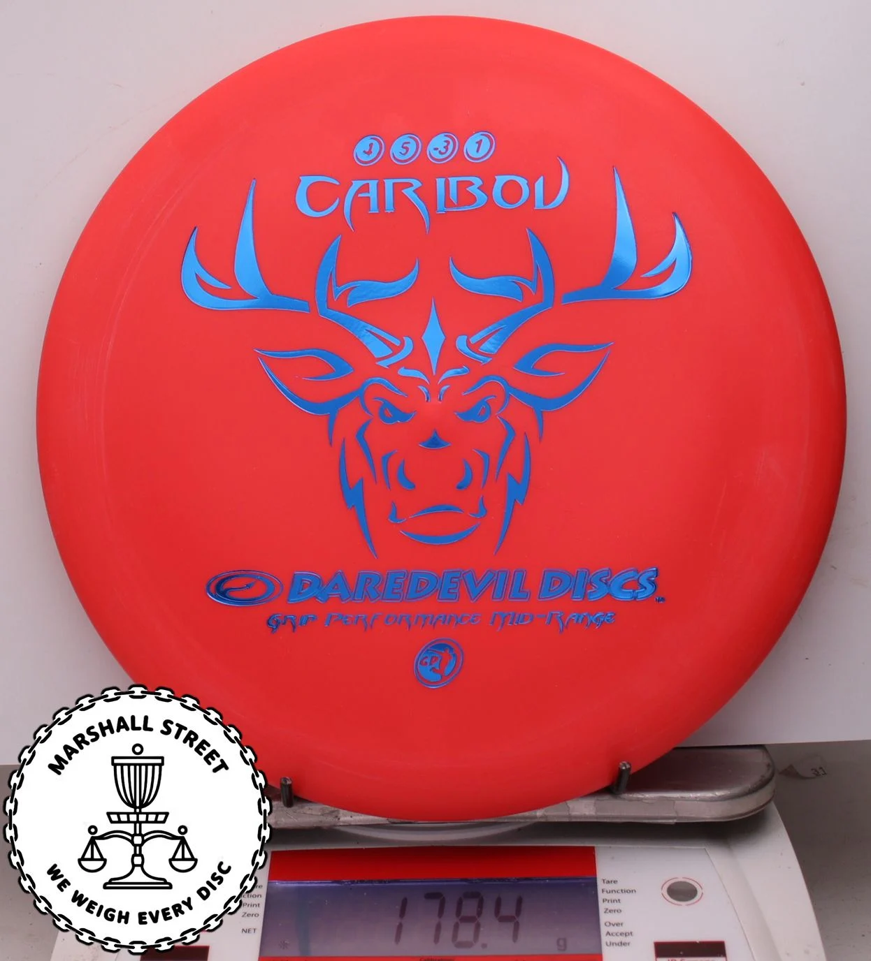 334532.jpg Caribou - #03 Red, 178