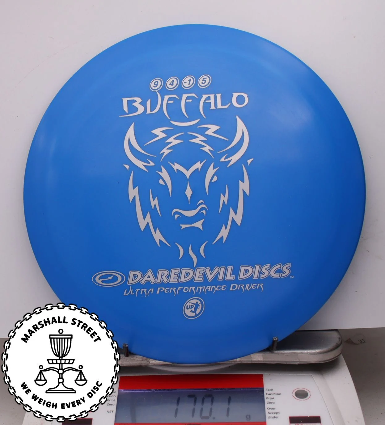 334541.jpg Buffalo - #16 Blue, 170