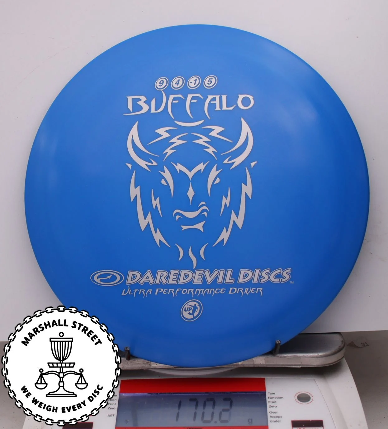 334538.jpg Buffalo - #13 Blue, 170