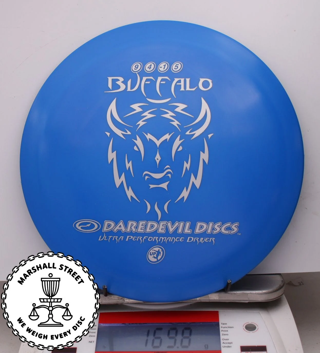 334539.jpg Buffalo - #14 Blue, 170