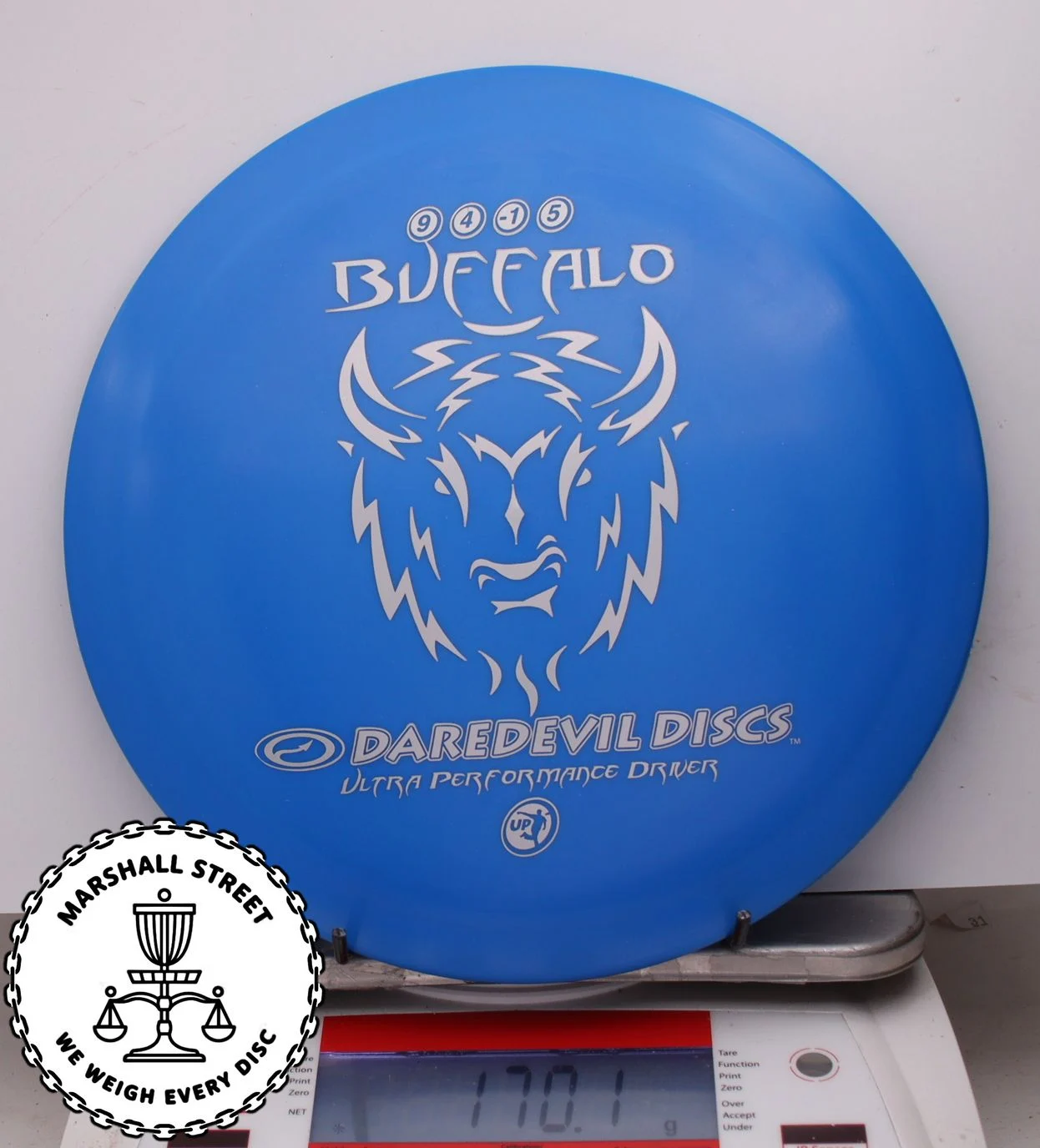 334540.jpg Buffalo - #15 Blue, 170