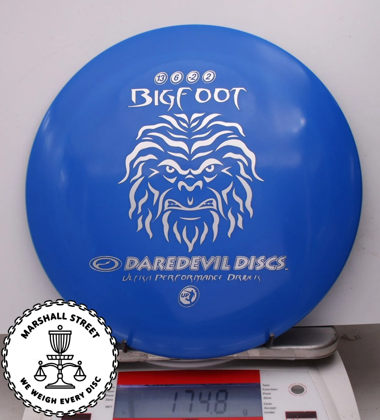 334572.jpg Bigfoot - #06 Blue, 175
