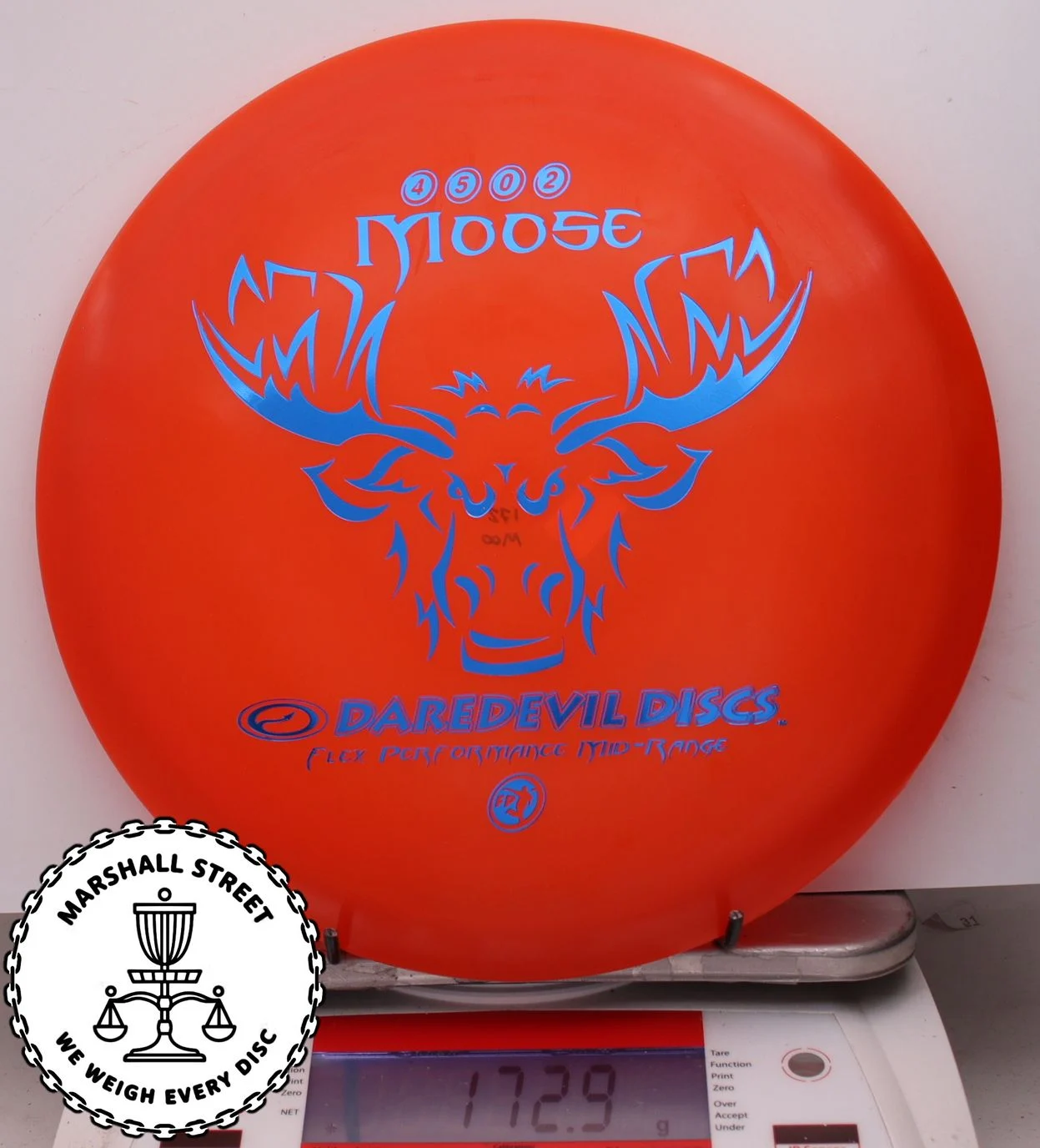 334585.jpg Moose - #08 Red, 173