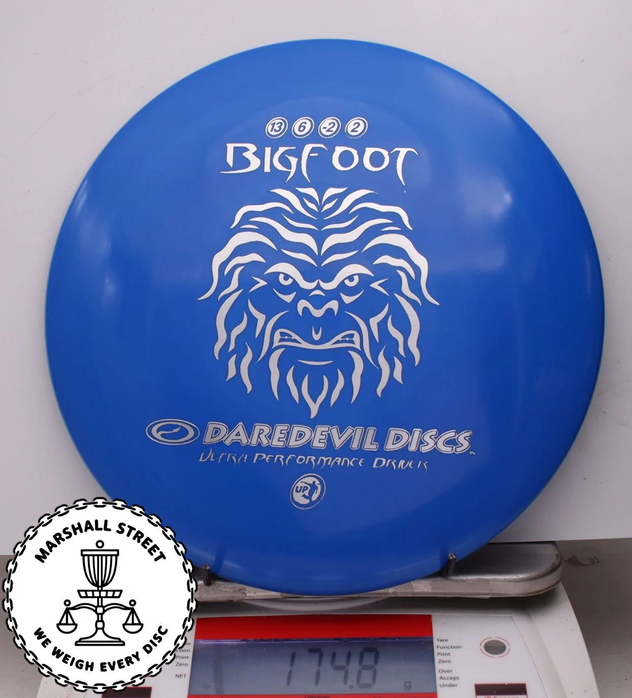 334573.jpg Bigfoot - #07 Blue, 175