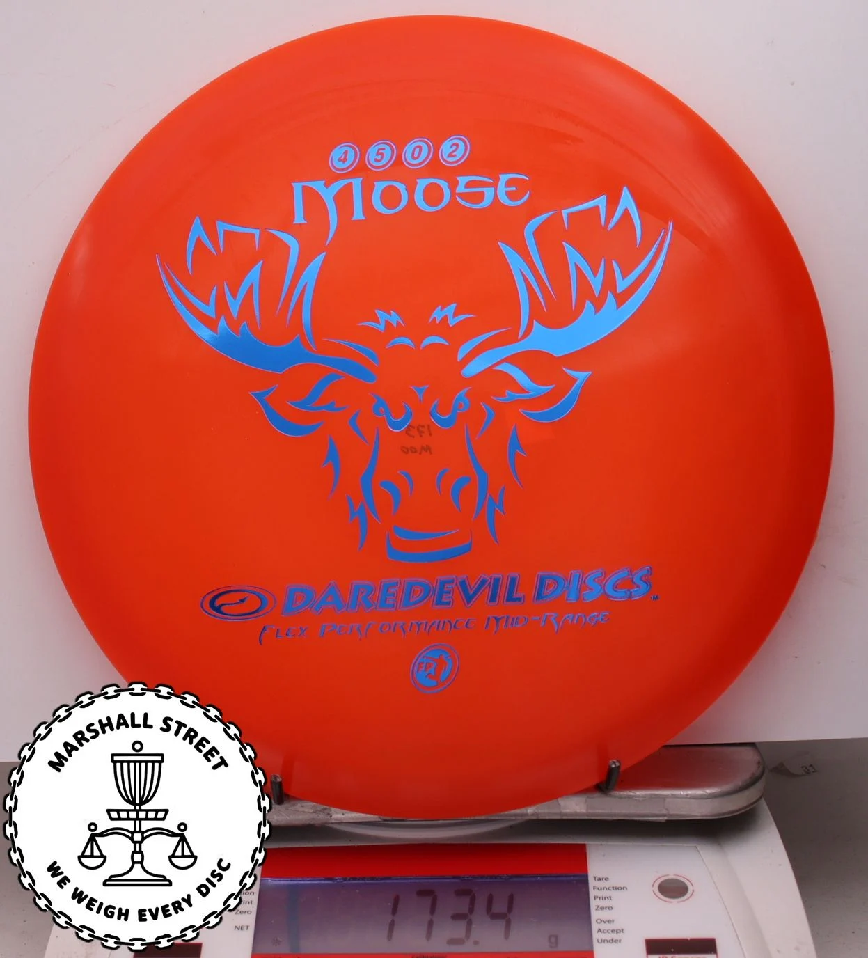334584.jpg Moose - #07 Red, 173