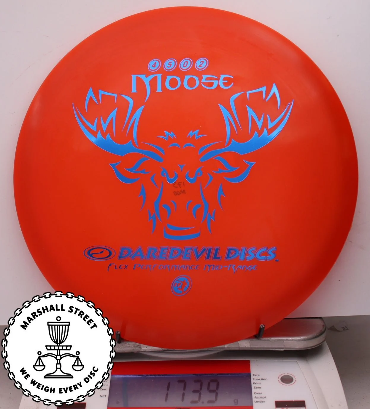 334582.jpg Moose - #05 Red, 174