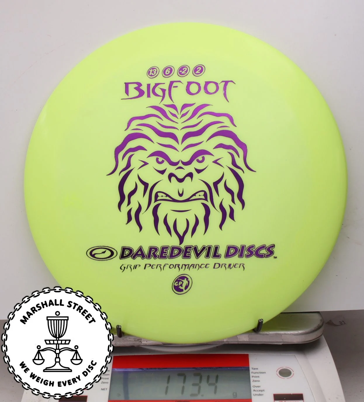 334569.jpg Bigfoot - #03 NYellow, 173